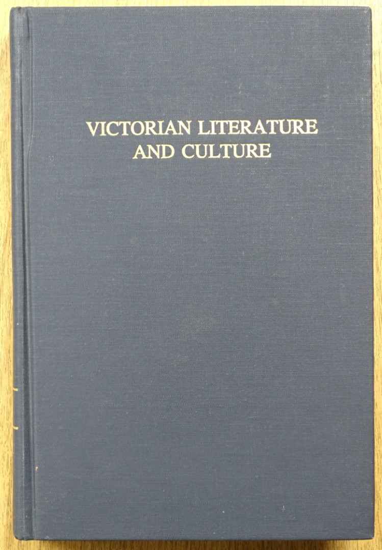 Victorian Literature and Culture, Volume 22