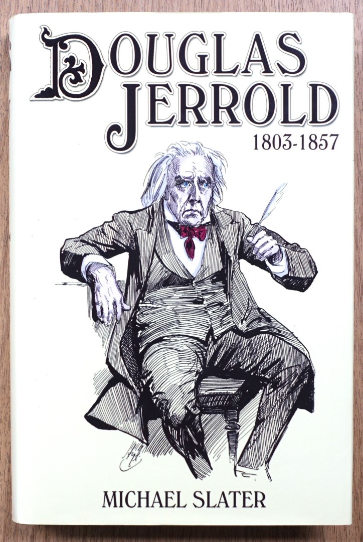 Douglas Jerrold, 1803-1857