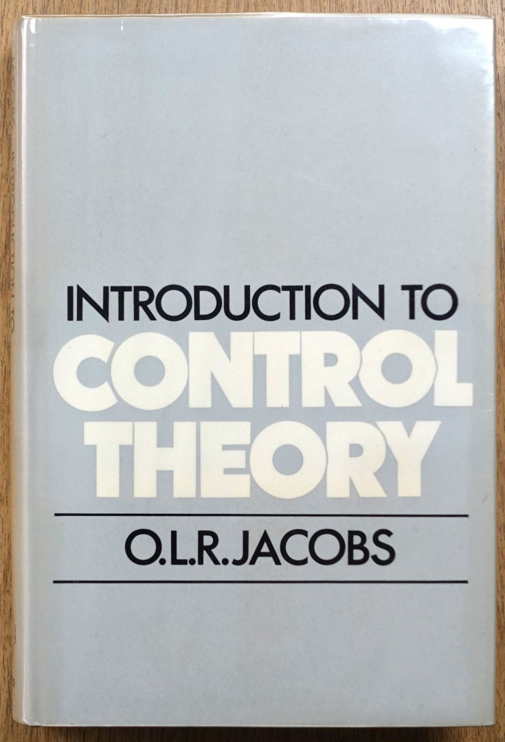 Introduction to Control Theory