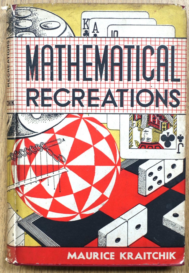 Mathematical Recreations