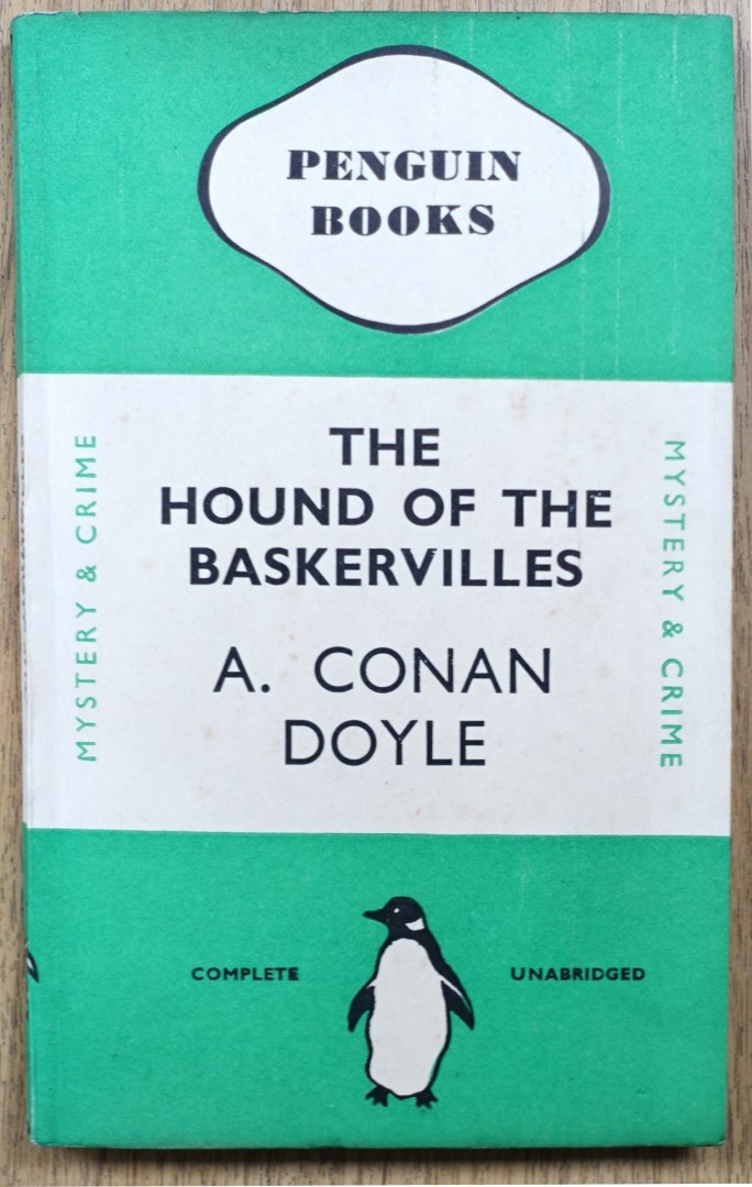 The Hound of the Baskervilles