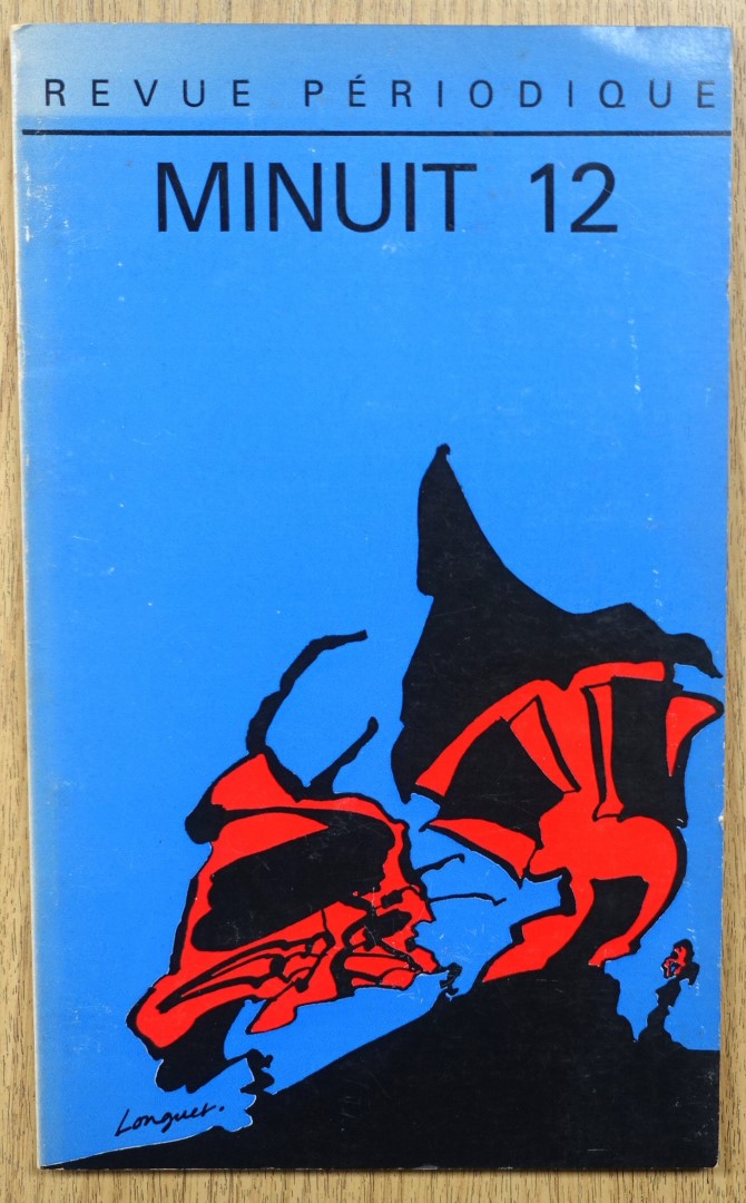 Miniuit 12: January 1975