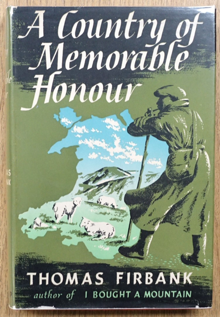 A Country of Memorable Honour
