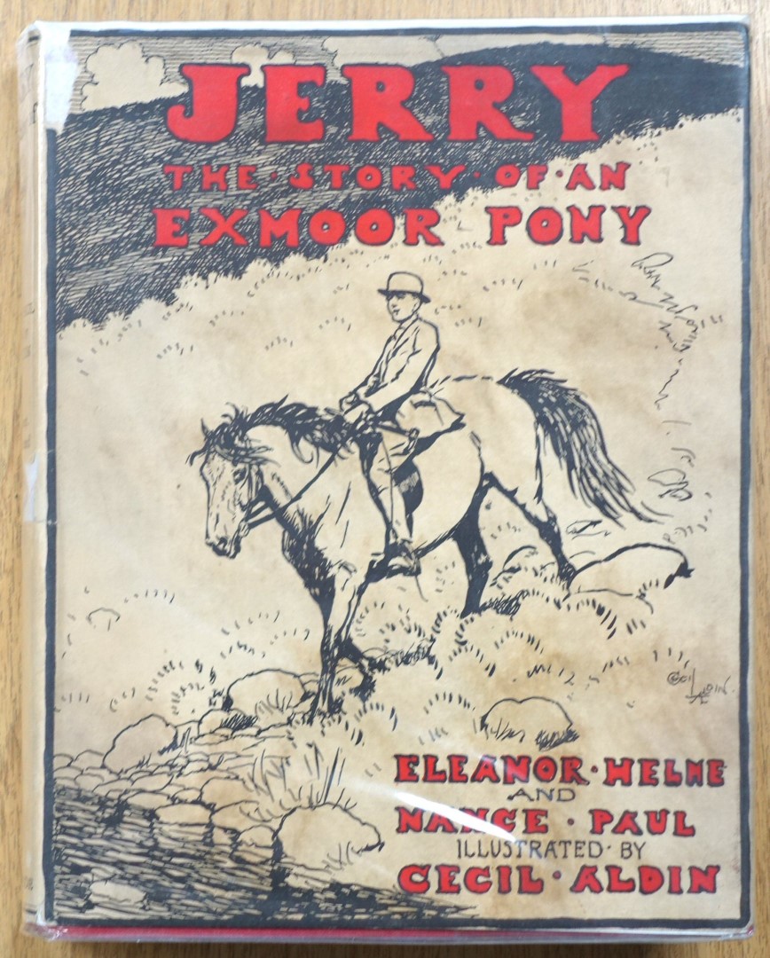 Jerry: The Story of an Exmoor Pony