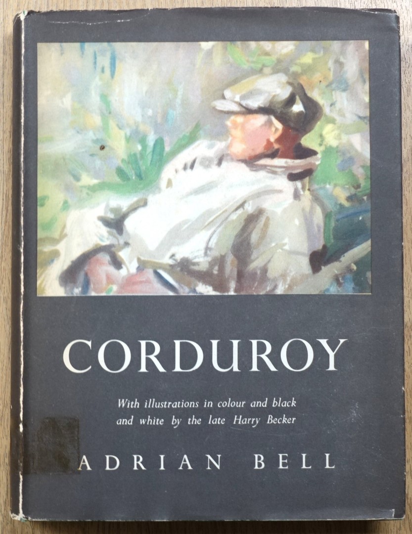 Corduroy