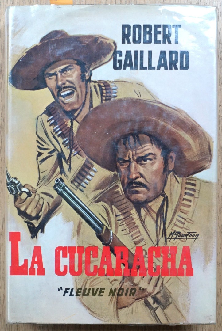 La Cucaracha: Fleuve Noir