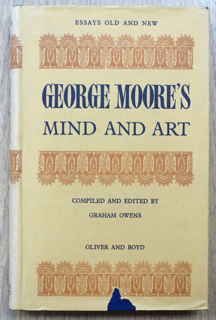 George Moore's Mind and Art