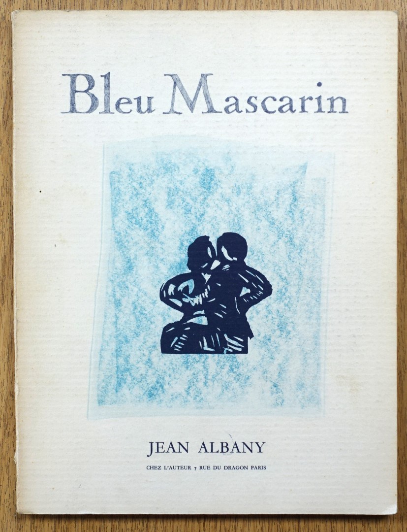 Bleu Mascarin