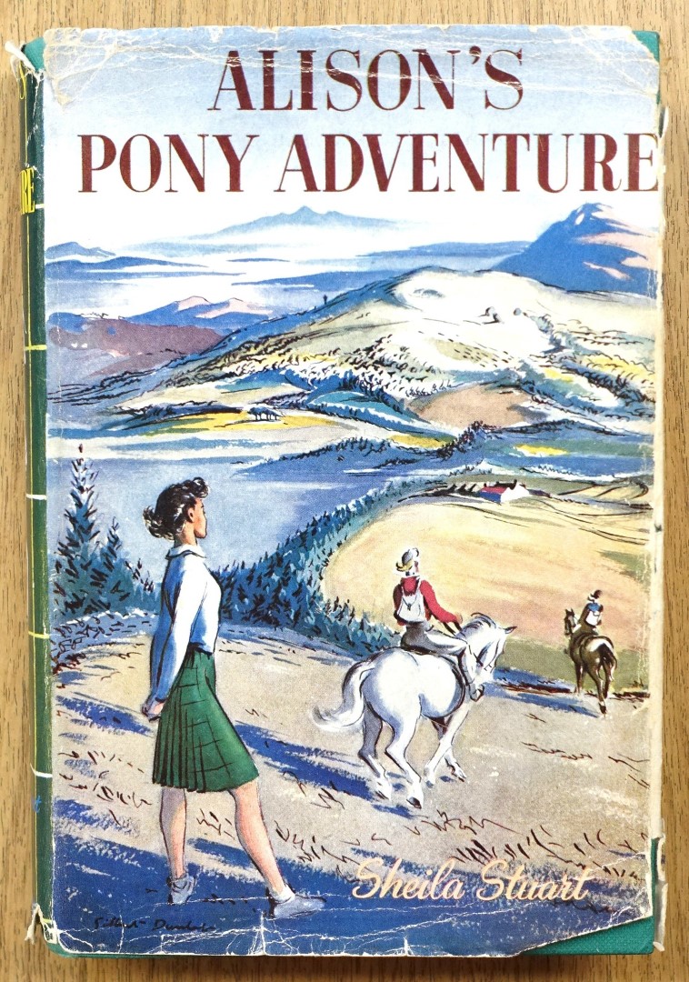 Alison's Pony Adventure