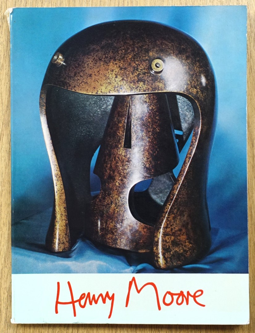 Henry Moore: Small Bronze and Drawings: The Lefevre Gallery: 30 Nov- 23 Dec 1972
