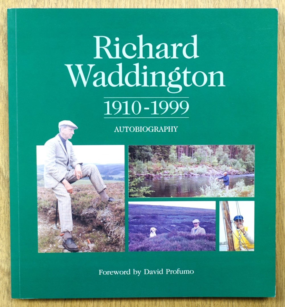 Richard Waddington: 1910-1999