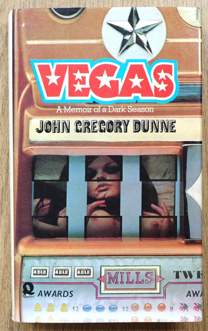 Vegas: A Memoir of a Dark Season