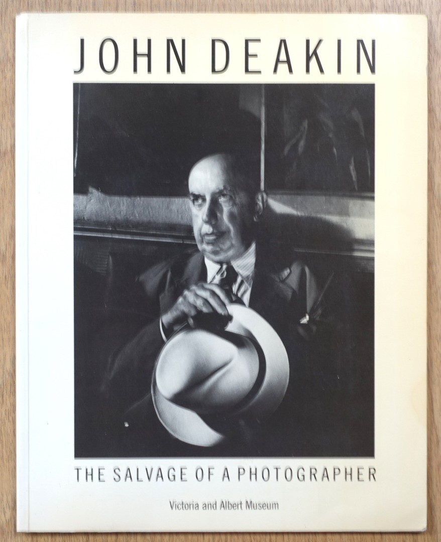 John Deakin: The Salvage of a Photographer