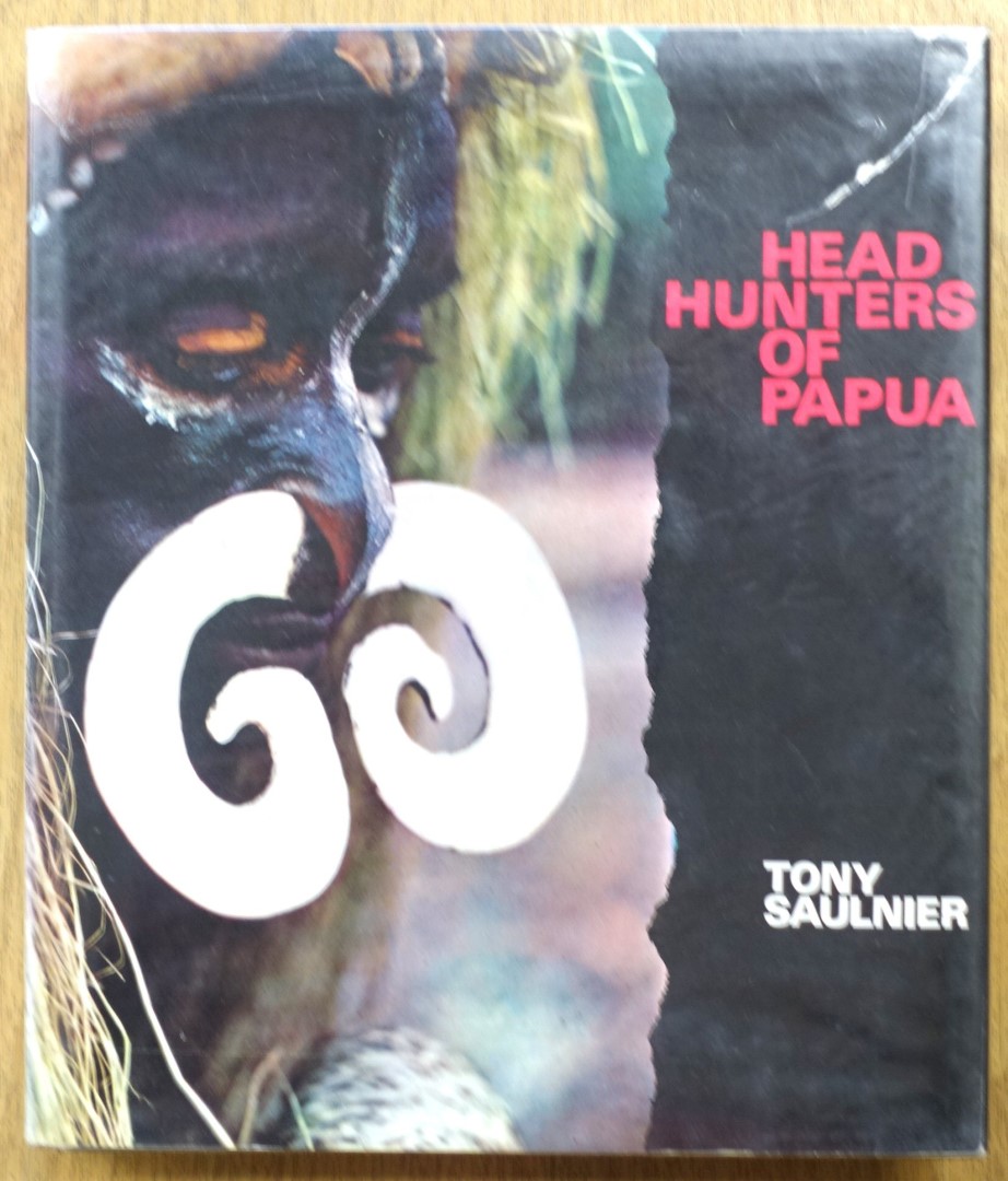 Head Hunters of Papua