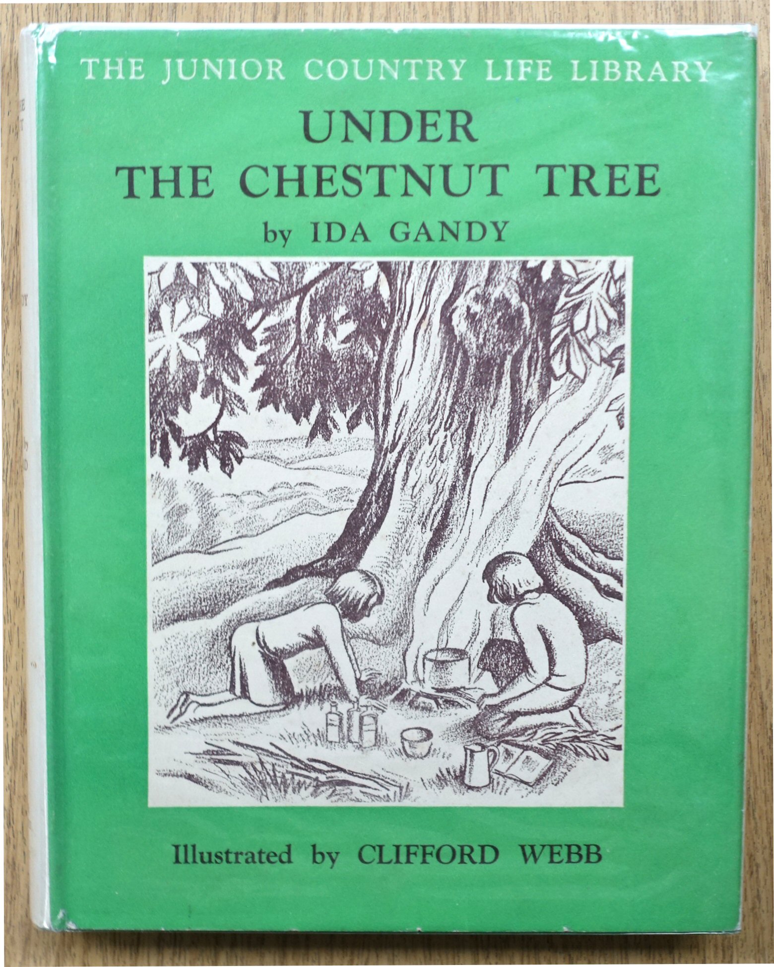 Under the Chestnut Tree