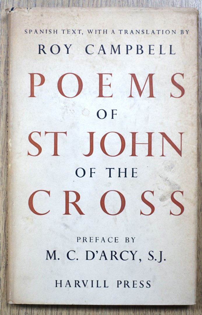 The Poems of St John of the Cross
