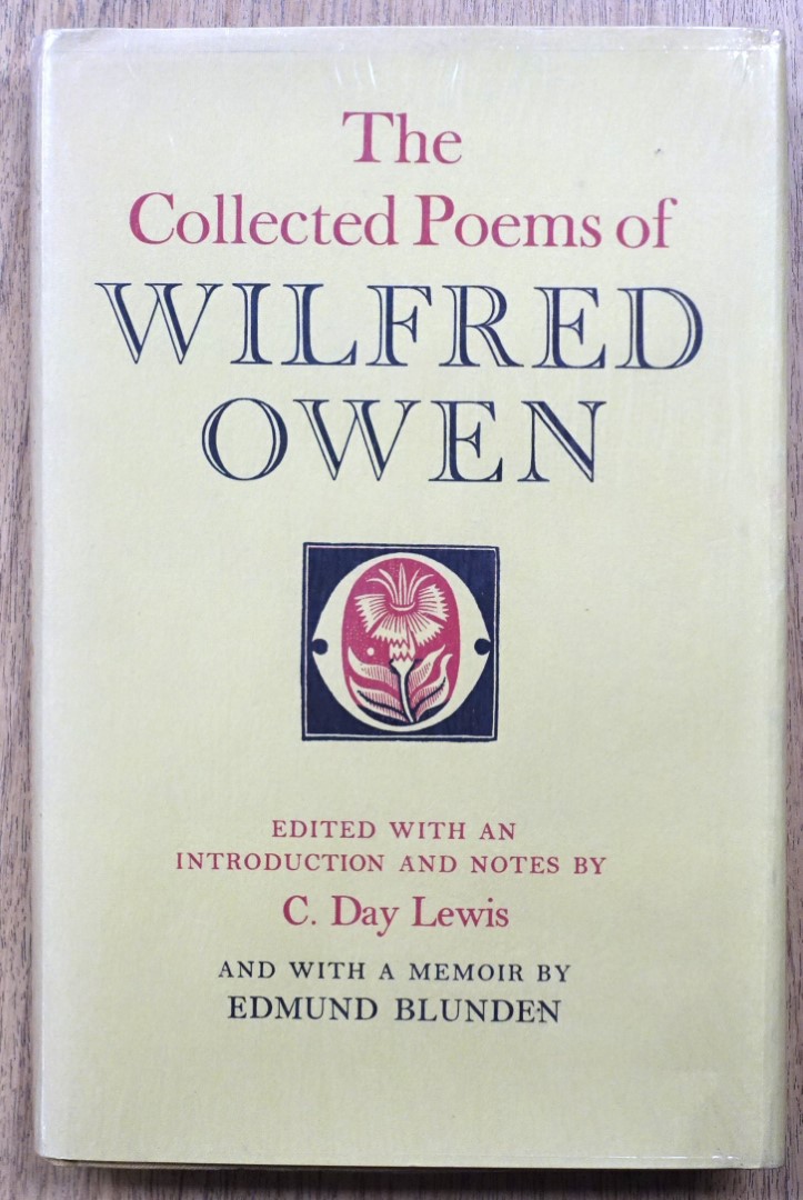 The Collected Poems of Wilfred Owen