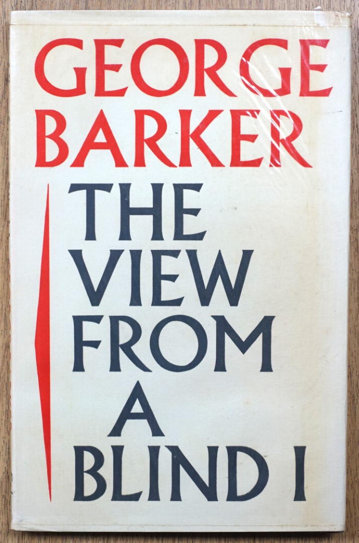 The View from a Blind I