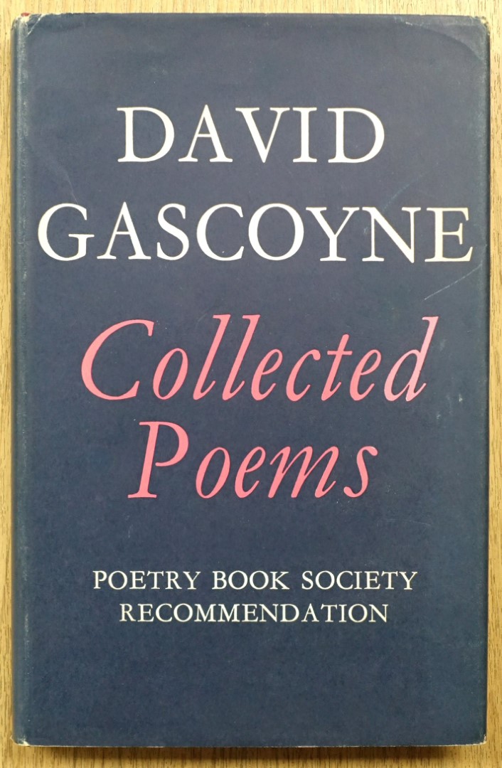 David Gascoyne: Collected Poems