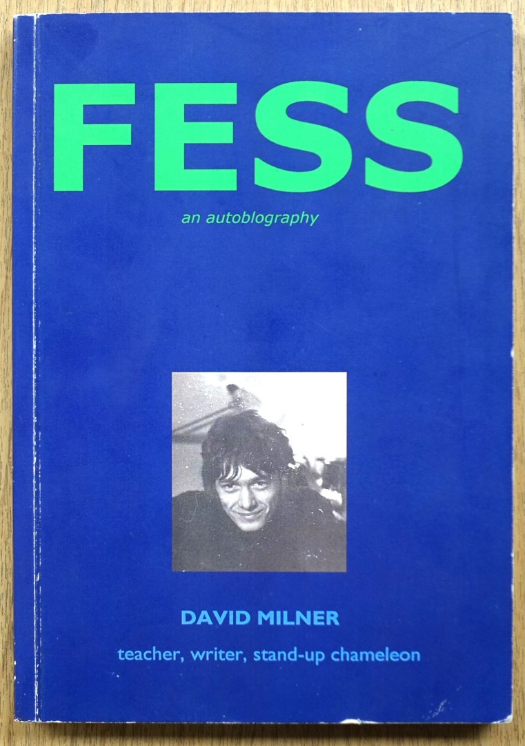 Fess: An Autobiography