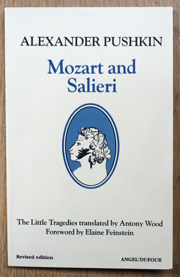 Mozart and Salieri: The Little Tragedies