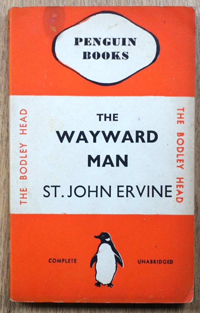 The Wayward Man