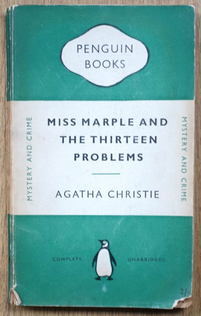 Miss Marple and the Thirteen Problems