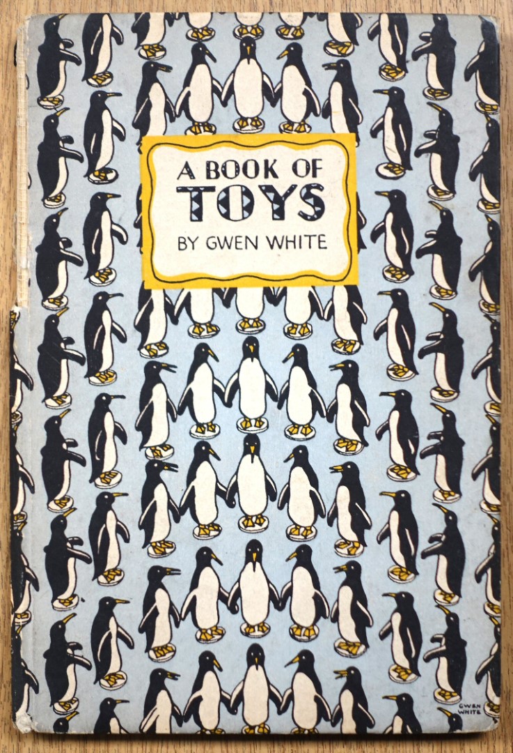 A Book of Toys