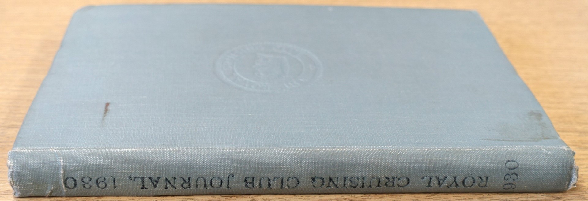 The Royal Cruising Club Journal, Season 1930