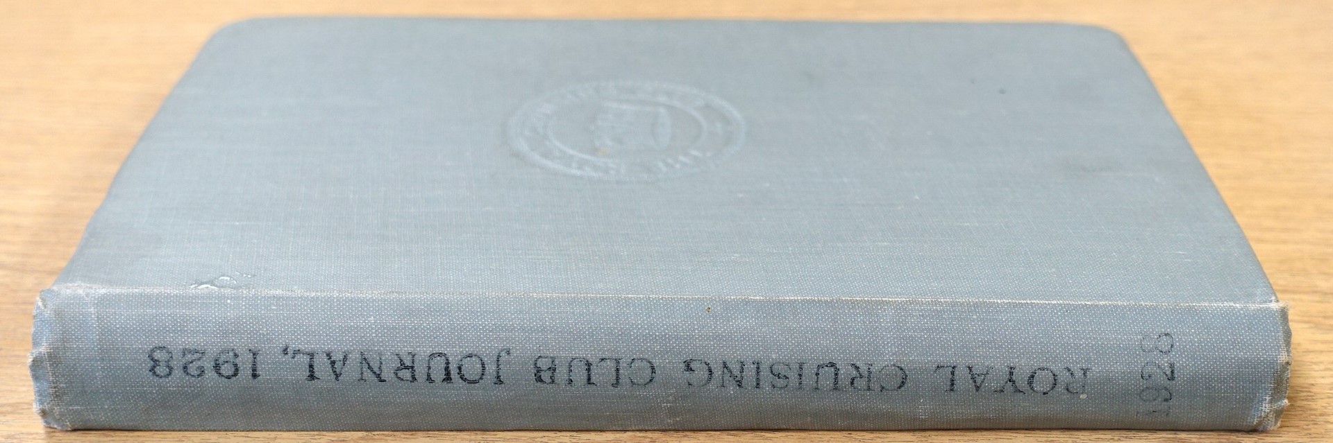 The Royal Cruising Club Journal, Season 1928