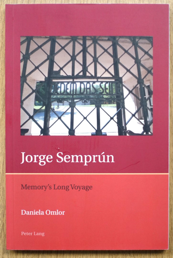 Jorge Semprum: Memory's Long Voyage