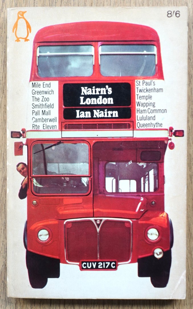 Nairn's London