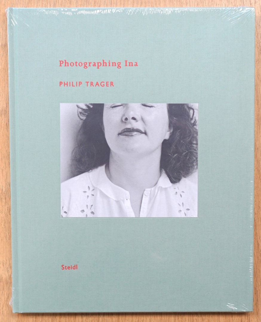 Photographing Ina