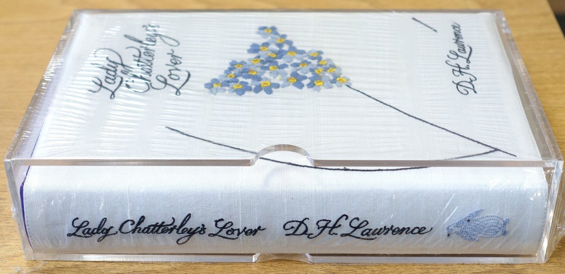 Lady Chatterley's Lover (Penguin Designer Classics) Special Edition of 1000, Designed by Sir Paul Smith