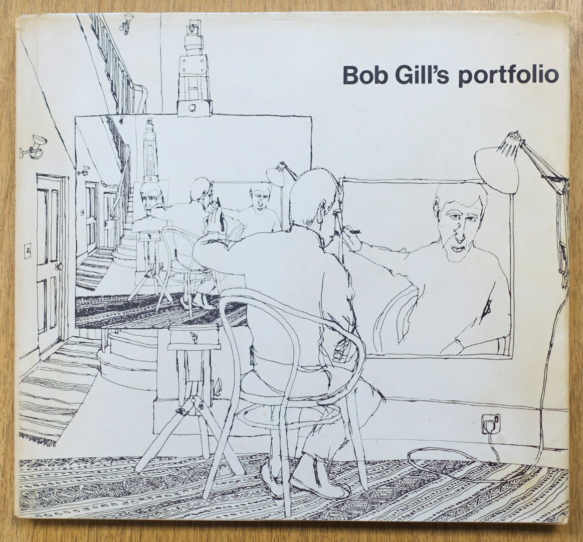 Bob Gill's Portfolio
