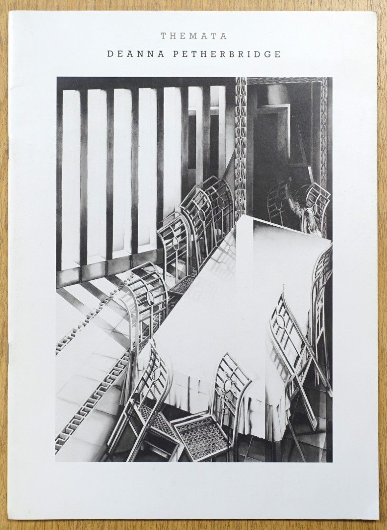 Themata: New Drawings By Deanna Petherbridge, 18 January - 16 February 1990