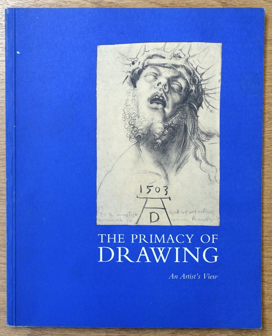 The Primacy of Drawing: An Artist's View