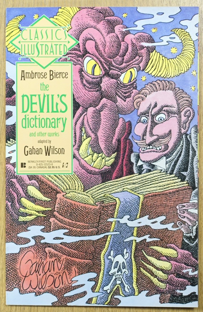 The Devil's Dictionary