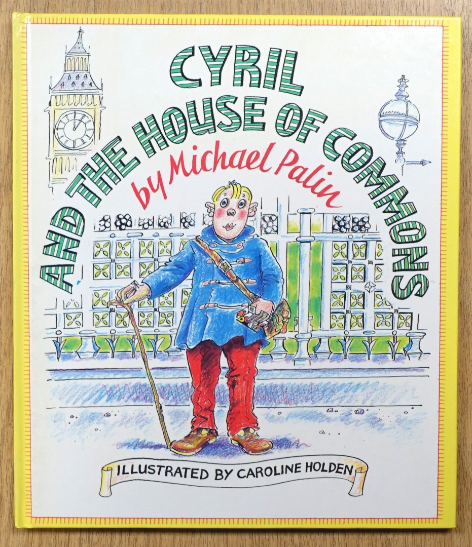 Cyril and the House of Commons
