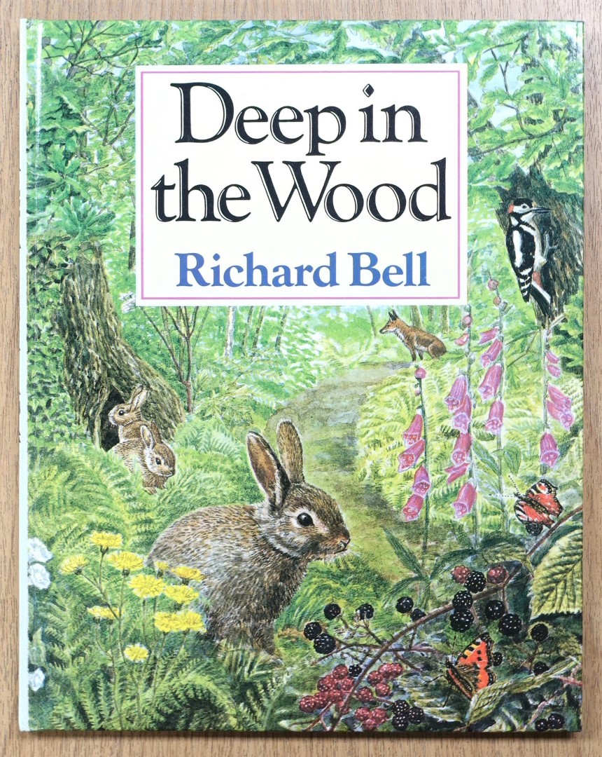 Deep in the Wood
