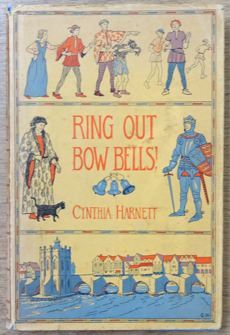 Ring Out Bow Bells!