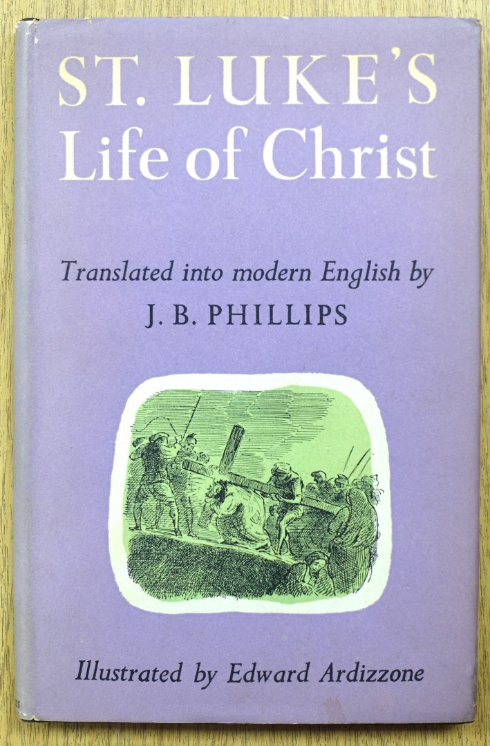 St. Luke's Life of Christ