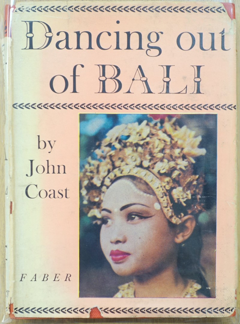 Dancing Out of Bali