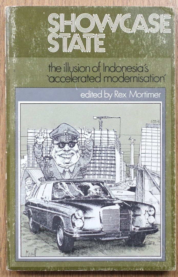 Showcase State: The Illusion of Indonesia's 