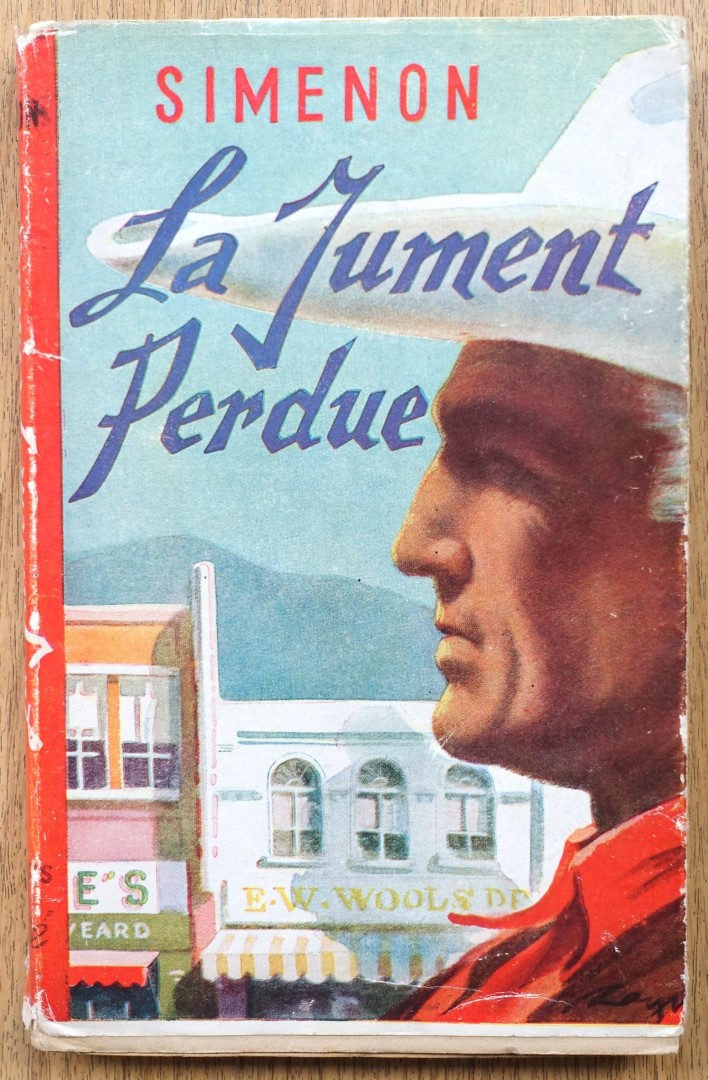 La Jument Perdue