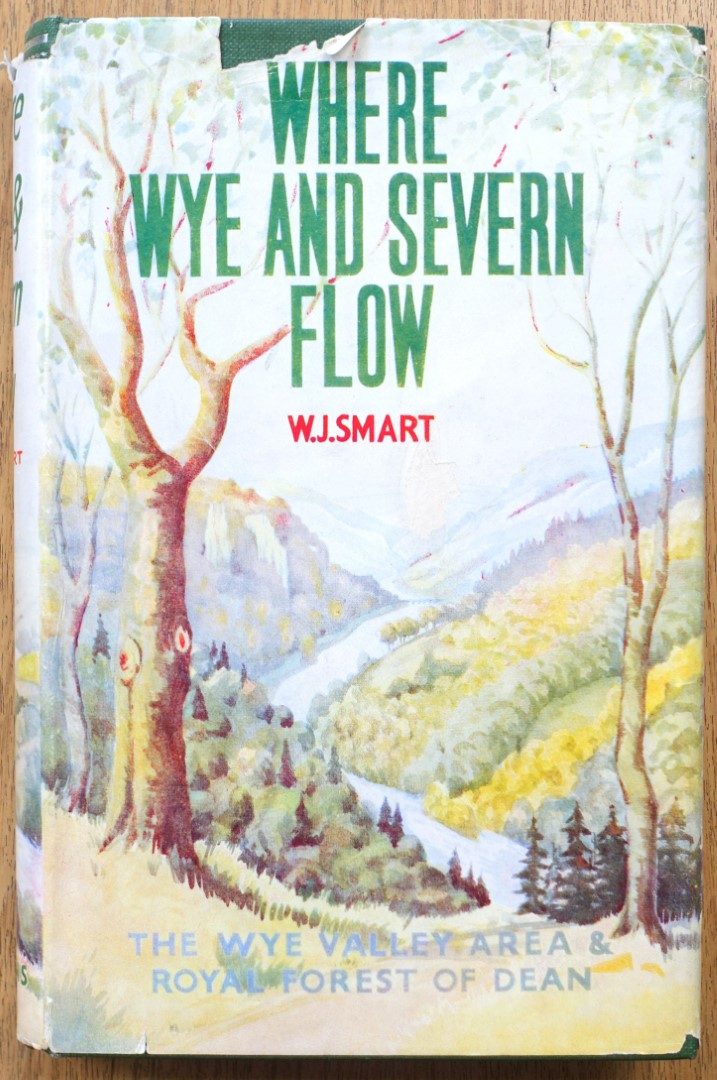 Where Wye and Severn Flow