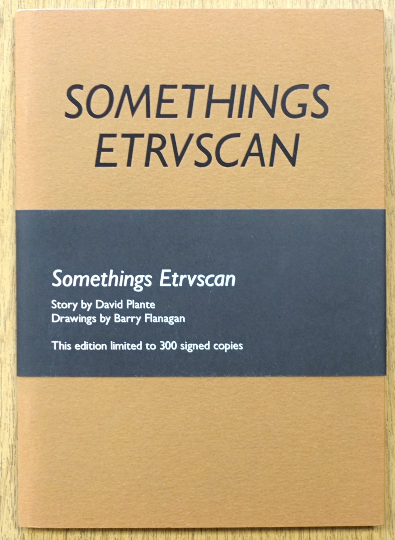 Somethings Etrvscan