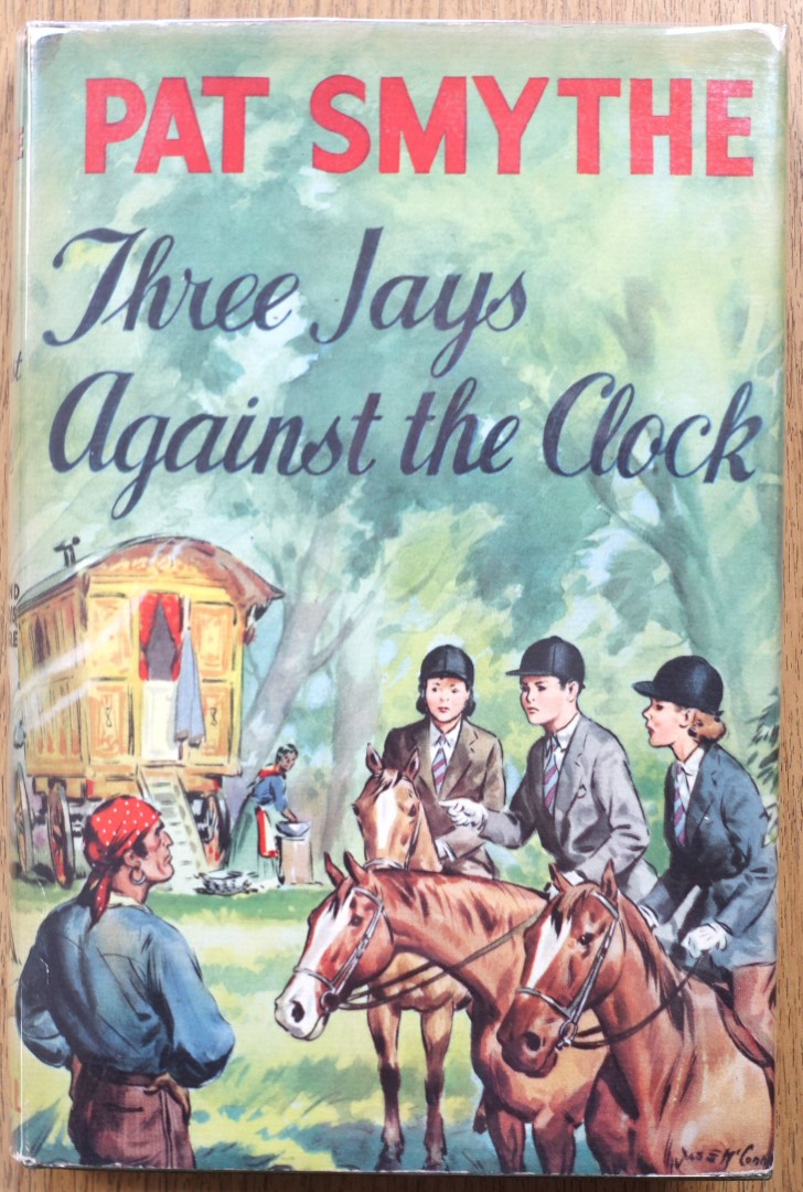 Three Jays Against the Clock