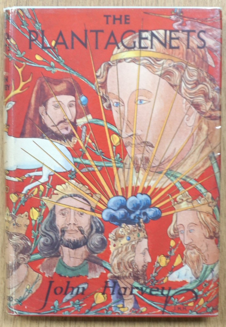 The Plantagenets: 1154-1485