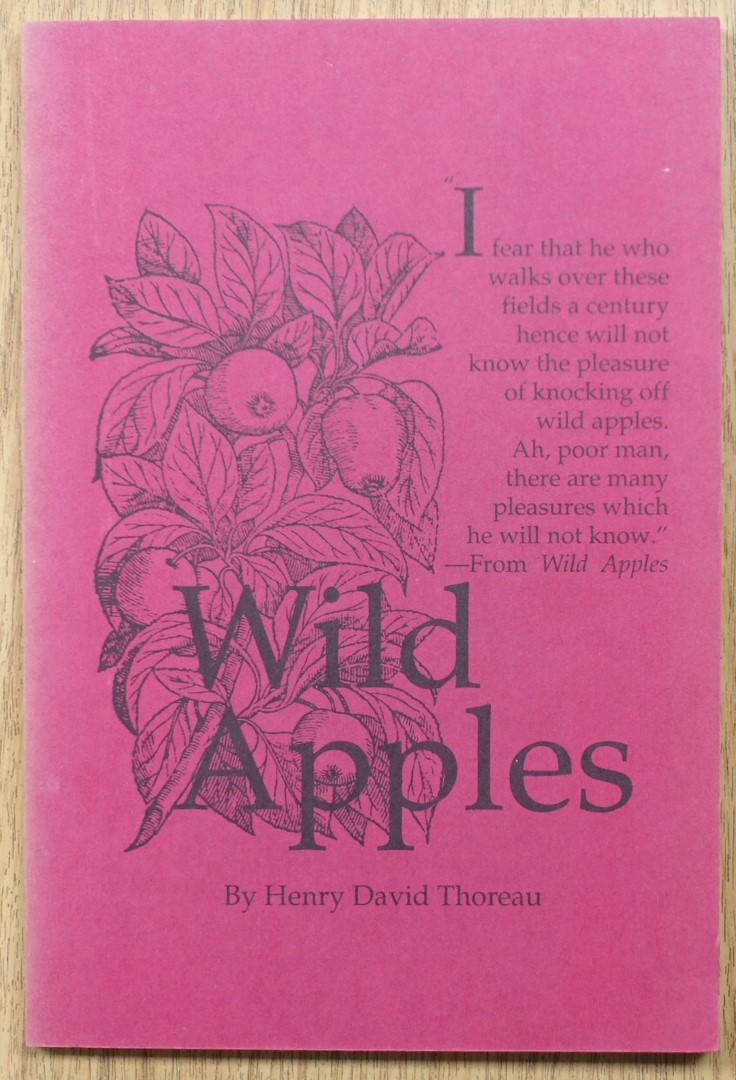 Wild Apples